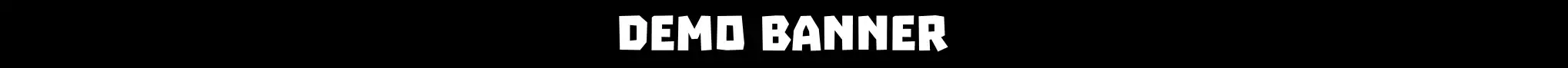 Banner