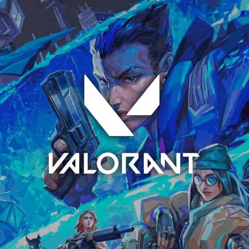 Valorant 8500 VP
