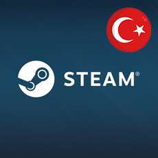 Steam Wallet-TR