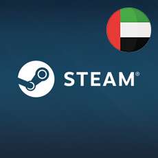 Steam Wallet-UAE