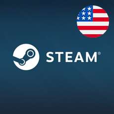 Steam Wallet-US