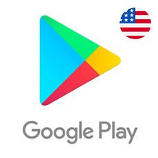 Google Play 50 USD