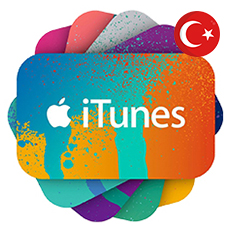 App Store & iTunes TR 25 TL