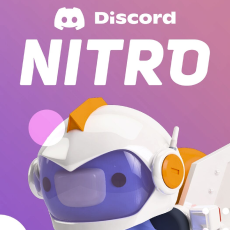 Discord Nitro - Monthly