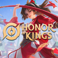 Honor of Kings 2400 Jetons