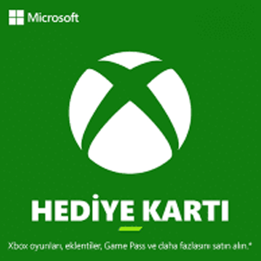 Xbox 100 TL Hediye Kartı