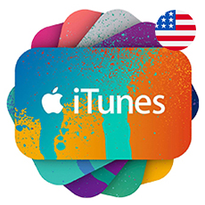 App Store & iTunes US 15 USD