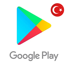 Google Play 100 TL