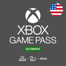 Xbox Game Pass Ultimate US