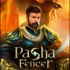 Pasha Fencer Diamond