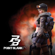 Point Blank TG E-PIN