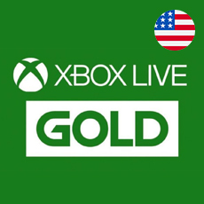 Xbox Live Gold US