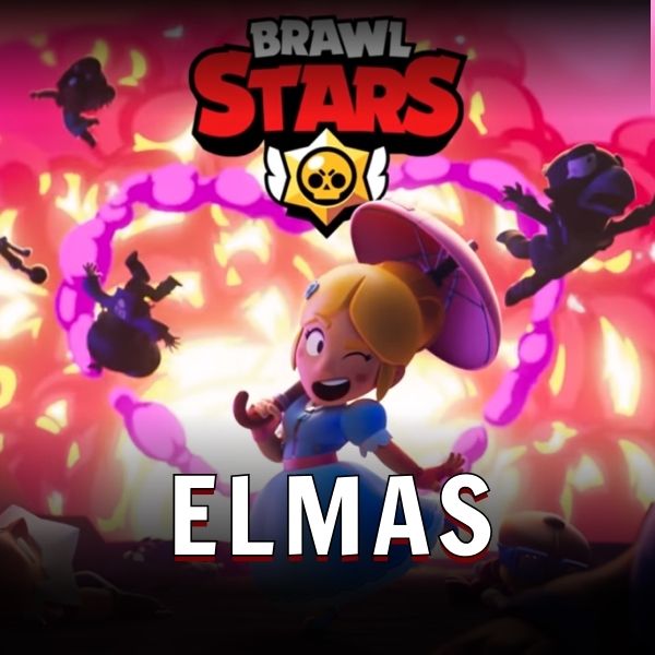 Brawl Stars Elmas