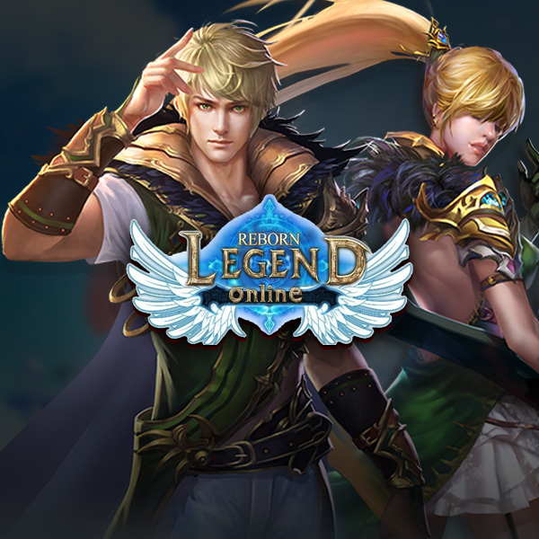 Legend Online Reborn