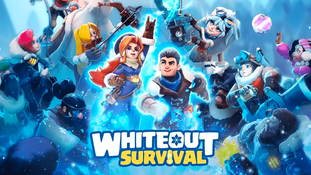 Whiteout Survival Frost Star