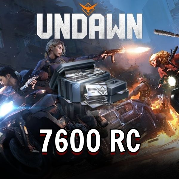 Undawn Mobile 7600 RC