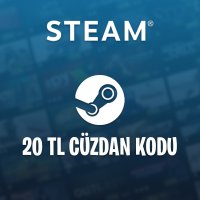 20 TL Steam Cüzdan Kodu