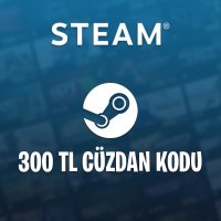 300 TL Steam Cüzdan Kodu