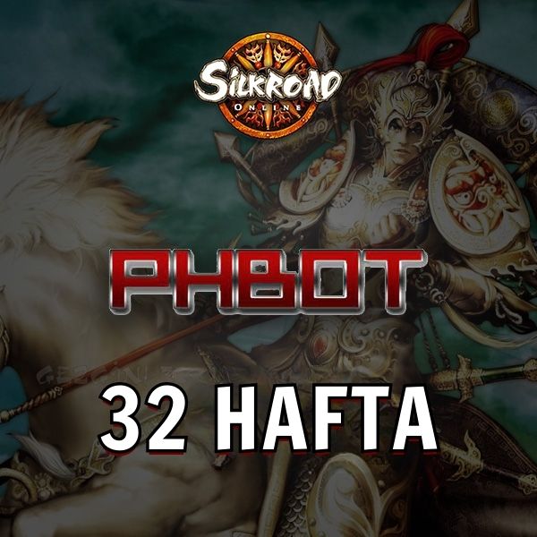 Silkroad Online 32 Hafta PhBot