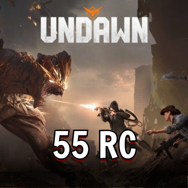 55 Undawn Mobile RC Pin