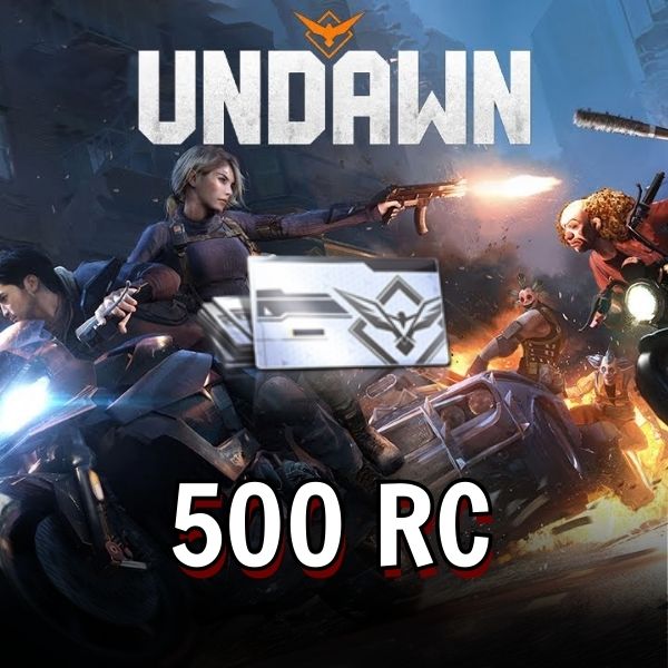 Undawn Mobile 500 RC