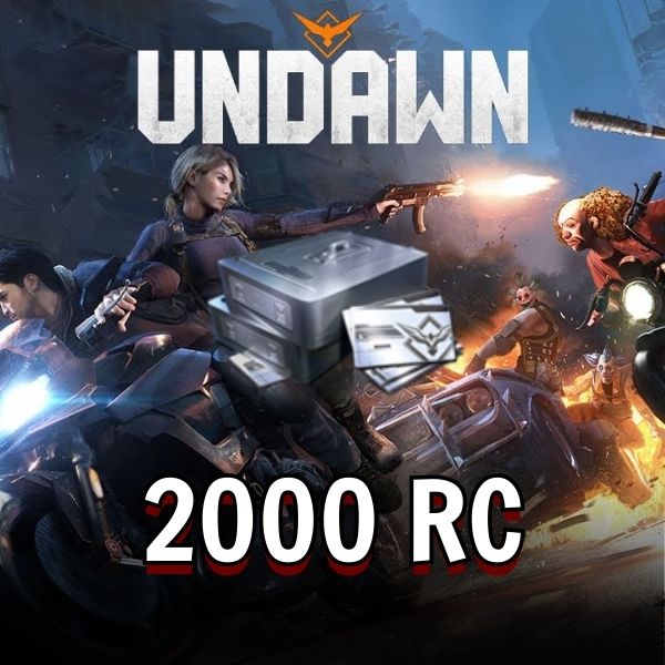 Undawn Mobile 2000 RC