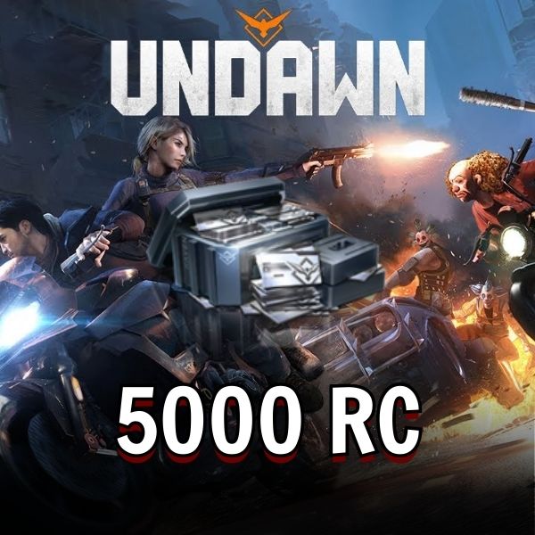 Undawn Mobile 5000 RC