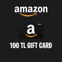 Amazon 100 TL Gift Card