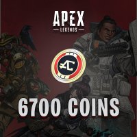 Apex Legends 6700 Coins