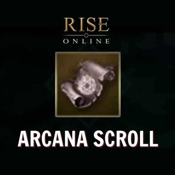 Rise Online World Arcana