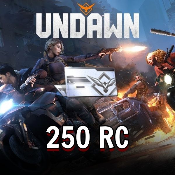 Undawn Mobile 250 RC