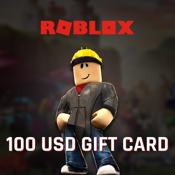 Roblox 100 USD 10000 Robux
