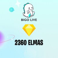 Bigo Live 2360 Elmas
