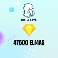 Bigo Live 47500 Elmas