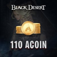 Black Desert 110 Acoin