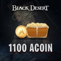 Black Desert 1100 Acoin