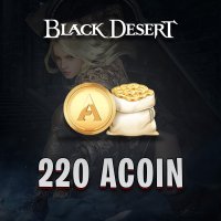Black Desert 220 Acoin