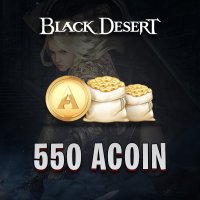 Black Desert 550 Acoin