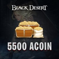 Black Desert 5500 Acoin