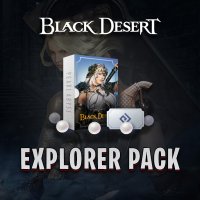 Black Desert Explorer Pack