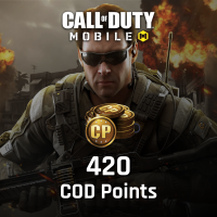 Call Of Duty Mobile 420 Points