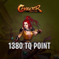 Conquer Online 1075 TQ Point
