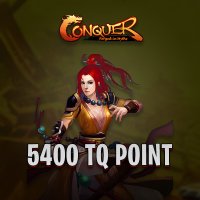 Conquer Online 4200 TQ Point