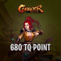 Conquer Online 530 TQ Point