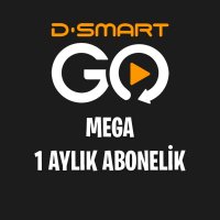 D-Smart Go Mega 1 Aylık Abonelik