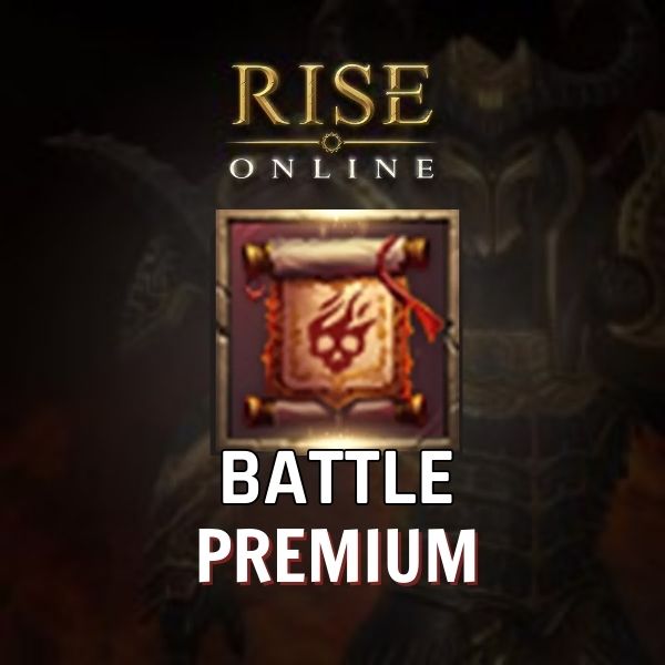 Rise Online World Battle Premium