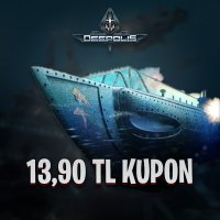 Deepolis 13,90 TL Helix