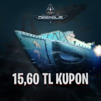 Deepolis 15,60 TL Helix