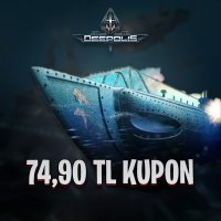Deepolis 74,90 TL Helix