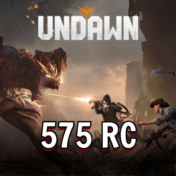 575 Undawn Mobile RC Pin
